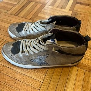 Golden Goose Mid - Size 38 EUR ( 7US )